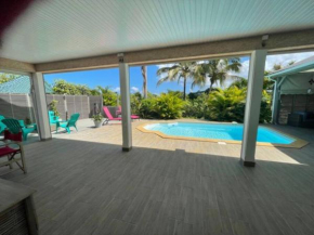 MAGNIFIQUE VILLA AVEC PISCINE ET JARDIN
